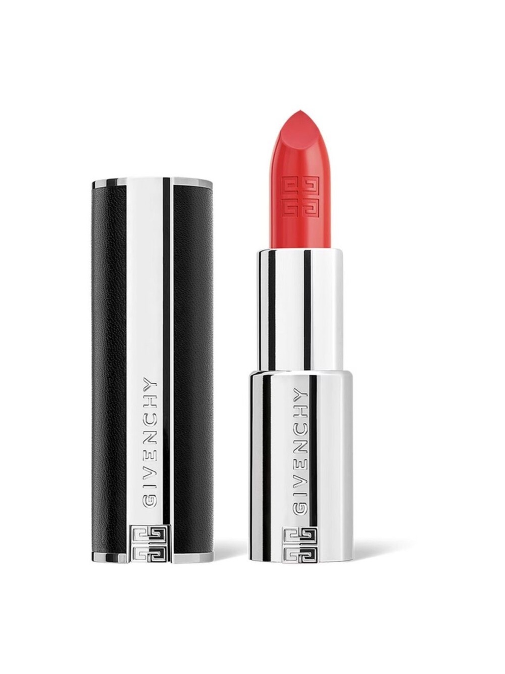 NIB Givenchy LE ROUGE INTERDIT INTENSE SILK #304 Lipstick